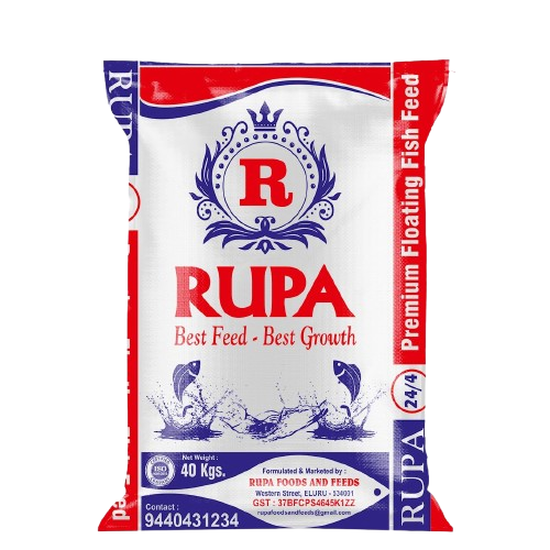 RUPA FEEDS 24/4 Floating Feed